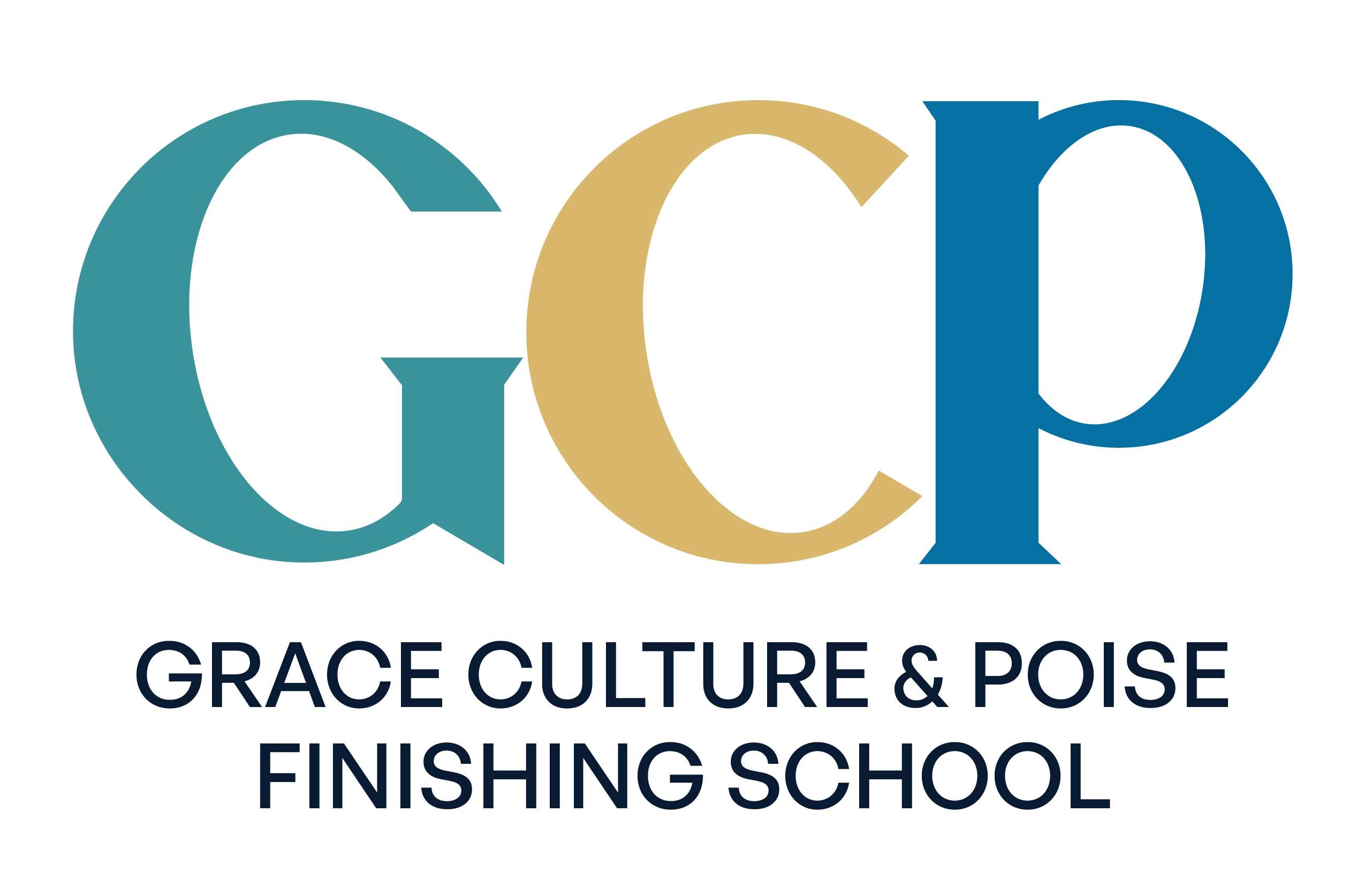 Grace, Culture & Poise Logo